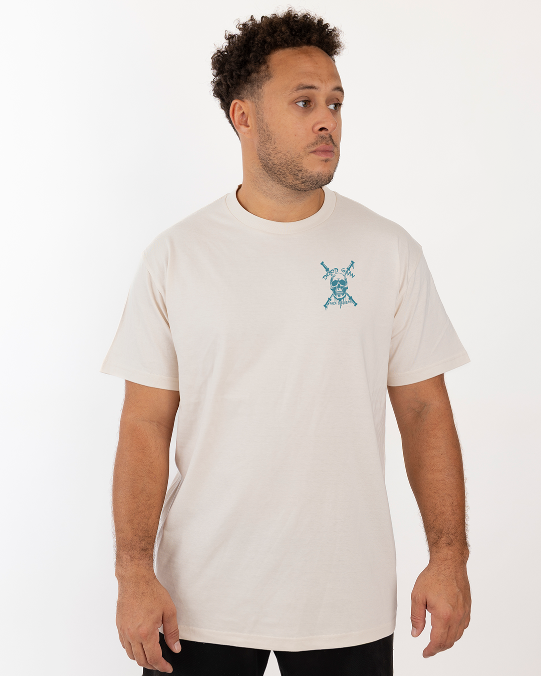 Stoppen of Doodgaan - Off White